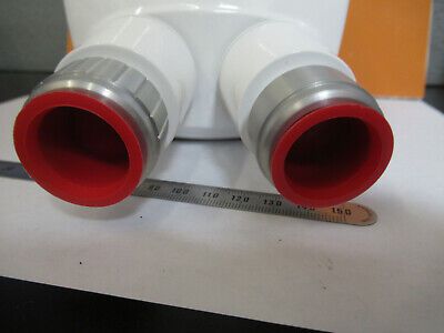 BAUSCH LOMB NEW BINOCULAR HEAD OPTICS MICROSCOPE PART AS PICTURED #P6-A-39