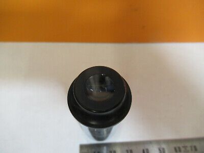 VINTAGE SPENCER EYEPIECE 6X OCULAR MICROSCOPE PART OPTICS AS PICTURED &P5-A-89