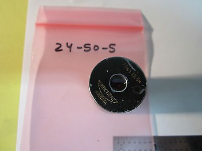 MIKROSKOPTEIL Okular REICHERT AUSTRIA PLAN 12.5X OPTICS BIN#24-50-5