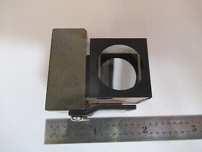 OLYMPUS JAPAN PRISM HEAD OPTICS MICROSCOPE PART AS PICTURED &7B-B-179