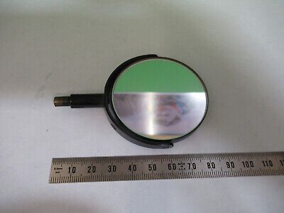 BAUSCH LOMB ANTIQUE MIRROR MICROSCOPE PART AS PICTURED &Z9-A-83