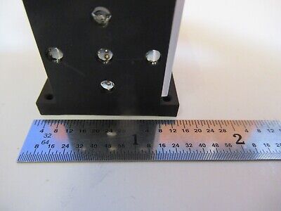 LEICA LEITZ ERGOPLAN glass prism i MICROSCOPE PART AS PICTURED &Q6-A-05