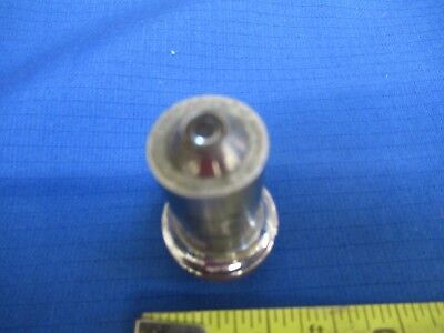 UNITRON JAPAN OBJECTIVE 40X OPTICS MICROSCOPE PART AS PICTURED &S1-A-13