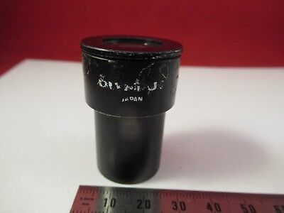 OLYMPUS WHK 15X OCULAR EYEPIECE OPTICS MICROSCOPE PART AS PICTURED &66-A-97