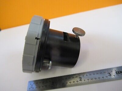 ZEISS GERMANY IRIS DIAPHRAGM MIRROR LENS MICROSCOPE PART AS PICTURED &8C-A-08