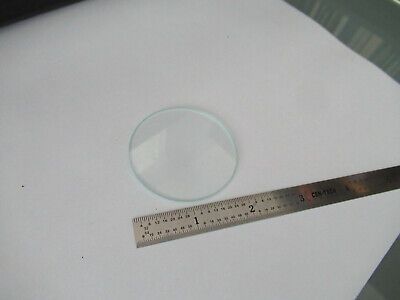 OPTICAL GLASS ROUND PLATES OPTICS AS PICTURED &4B-FT-20