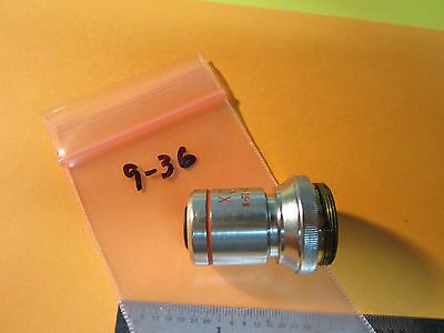 MICROSCOPE OPTICS INFRARED RESEARCH DEVICES 20x  OBJECTIVE  BIN#9-36