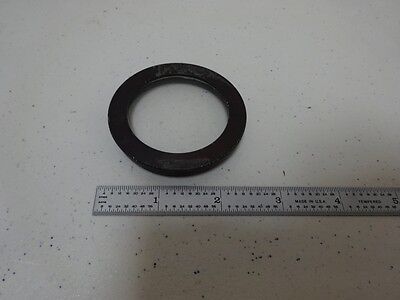 FOR PARTS MICROSCOPE LEITZ GERMANY ILLUMINATOR COVER OPTICS AS IS BIN#M8-C-11