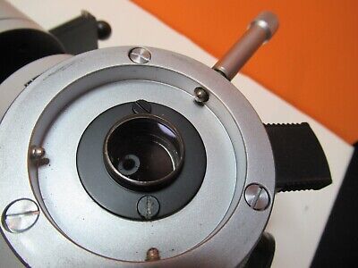 ZEISS GERMANY 466300 VERTICAL ILLUMINATOR MICROSCOPE PART AS PICTURED &FT-5-73