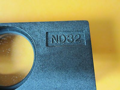 OPTICAL MICROSCOPE PART PHASE CONTRAST SLIDE NIKON JAPAN OPTICS BIN#D2-31