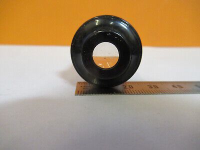 ANTIQUE AO SPENCER 10X LENS EYEPIECE MICROSCOPE PART AS PICTURED 4B-FT-54A