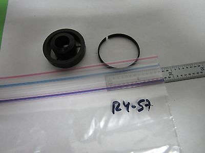 OPTICAL MICROSCOPE PART DARK PHASE ACCESSORY OPTICS BIN#R4-57