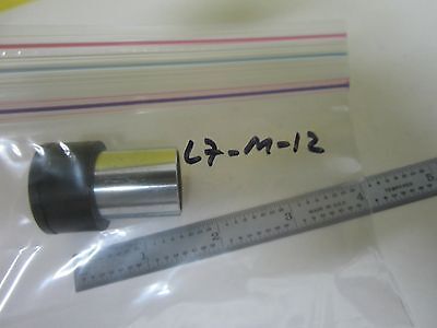 MICROSCOPE PART NIKON JAPAN EYEPIECE HK 15X OPTICS AS IS BIN#L7-M-12