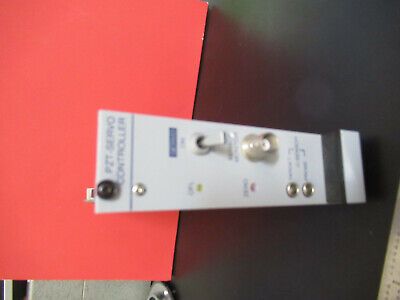 PI PHYSIK INSTRUMENTE SERVO CONTROLLER MODULE E-509.C1 AS PICTURED #B9-A-29