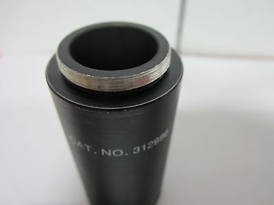 OPTICAL MICROSCOPE CAMERA EXTENDER CAT 312996 OPTICS BIN#K9-18