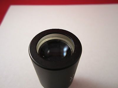 LEICA LEITZ OPTICAL MICROSCOPE PART EYEPIECE WF10X DIN-18 mm  OPTICS BIN#ERGOLUX