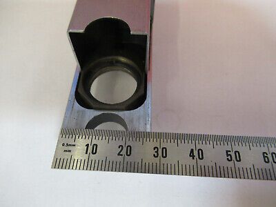 REICHERT AUSTRIA POLYVAR DIC PRISM OPTICS MICROSCOPE PART AS PICTURED &F6-A-51