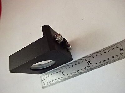 OPTICAL MOUNTED LENS LASER OPTICS NEW FOCUS AS IS B#AG-25