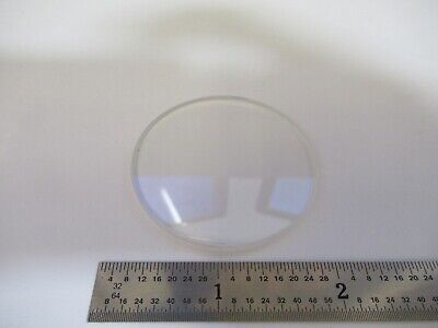 OPTICAL COATED LENS OPTICS AS PICTURED &W2-B-03