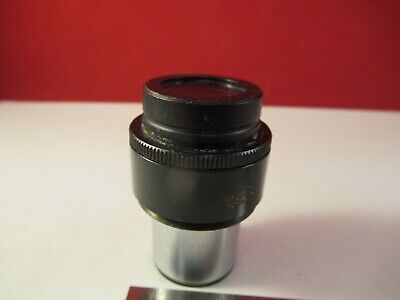 TIYODA TOKYO EYEPIECE M10 HI EYE 10X OPTICS MICROSCOPE PART AS PICTURED &1E-B-83