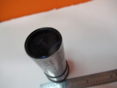 BAUSCH LOMB OCULAR EYEPIECE 5X OPTICS MICROSCOPE PART AS PICTURED &P7-A-33