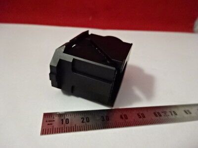 LEICA DMR AQUAV2 FLUORESCENCE FILTER CUBE 1FL2161 MICROSCOPE PART OPTICS &98-30