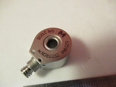 MEGGITT ENDEVCO 6251M4 ICP ACCELEROMETER SENSOR VIBRATION TEST AS PIC &94-B-10