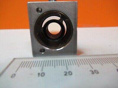 REICHERT AUSTRIA OBJECTIVE 2np 8X EPI MICROSCOPE PART OPTICS AS PICTURED 3K-A-55