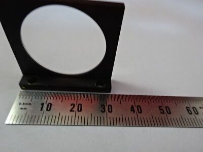 WILD SWISS M20 MOUNTED FOCUSING LENS MICROSCOPE PART OPTICS AS IS &W3-A-12