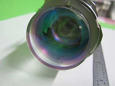 OPTICAL LARGE LENSES ASSEMBLY LASER OPTICS BIN#U8-03