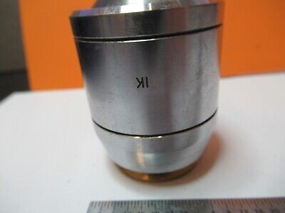 POLYVAR REICHERT AUSTRIA OBJECTIVE 20X IK MICROSCOPE PART AS PICTURE &W8-A-100