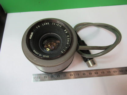 RCA  TV VIDEO LENS TC1810 OPTICS AS PICTURED R2-A-23