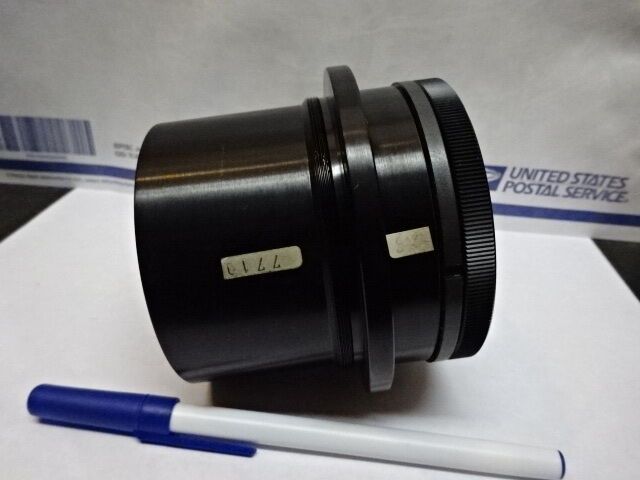 OPTICAL LENS CARL ZEISS GERMANY S-TESSAR 5.6/300  OPTICS AS PICTURED  #82-12