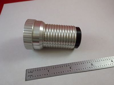 MICROSCOPE PART LENS I.E.C. PROJECTOR GERMANY 50mm F 1.6 OPTICS AS IS BN#K9-B-07