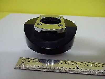 MICROSCOPE PART DOVETAIL OPTICS #W9-36