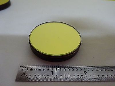 MICROSCOPE PART VINTAGE MIRROR ILLUMINATOR OPTICS AS IS BIN#X4-13