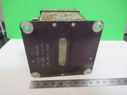 HARTMAN ELECTRIC RELAY BR138ART CONTACTOR AIRCRAFT PART AS PICTURED #H2-A-32