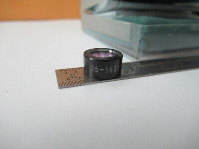 EALING 35-5693 OPTICAL FILTER LASER OPTICS AS PICTURED &F4-A-41