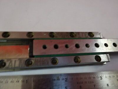 STEEL POSITIONING STAGE SLIDE BEARING for OPTICS FIXTURE #94-06