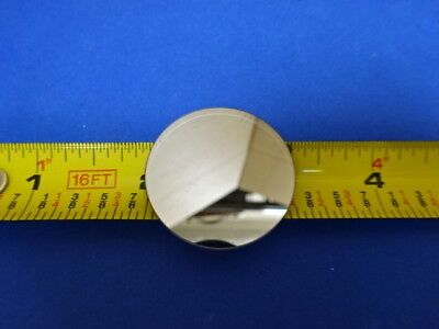 MICROSCOPE PART MIRROR OPTICS for REICHERT AUSTRIA POLYVAR AS IS  #65-A-34