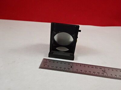 MICROSCOPE PART LEITZ GERMANY PRISM HEAD OPTICS AS IS B#T3-F-29