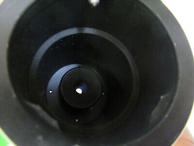 ZEISS GERMANY 452985 CAMERA ADAPTER OPTICS MICROSCOPE PART AS PICTURED &Q9-A-89