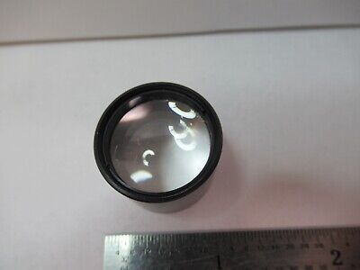 OPTICAL MOUNTED LENS F 16 CC CX OPTICS AS PICTURED &7B-B-170