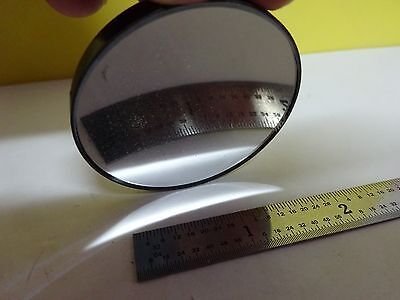 MICROSCOPE PART VINTAGE MIRROR ILLUMINATOR OPTICS AS IS BIN#X3-34