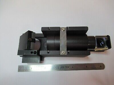 REICHERT AUSTRIA POLYVAR PRISM + LENS ASSEMBLY MICROSCOPE PART AS PIC &W8-A-109