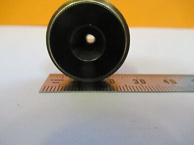 WILD HEERBRUGG SWISS FLUOTAR 100X OBJECTIVE MICROSCOPE PART AS PICTURED &W3-B-21