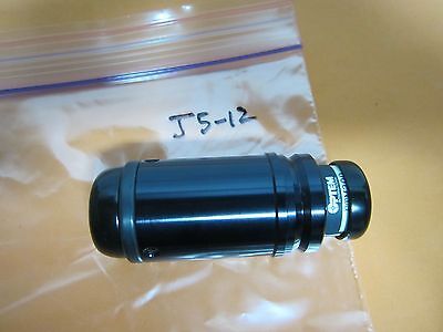 MICROSCOPE OPTEM CAMERA ADAPTER OPTICS BIN#J5-12