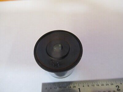 ANTIQUE BAUSCH LOMB EYEPIECE 16X OPTICS MICROSCOPE PART AS PICTURED &8M-A-66