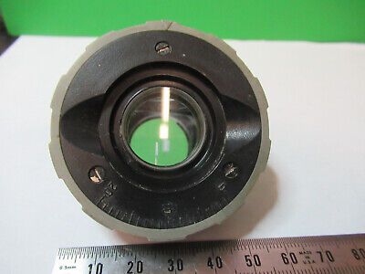 CARL ZEISS BRIGHTFIELD MIRROR OPTICS MICROSCOPE PART AS PICTURED &Z1-A-18