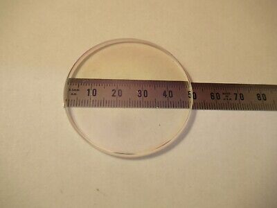 OPTICAL GLASS COATED FILTER PRO OPTICS AS PICTURED &T6-A-04